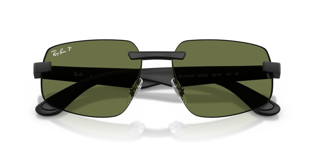 Ray-Ban RB4475CH 601S/2 60 Polarize Unisex Güneş Gözlüğü