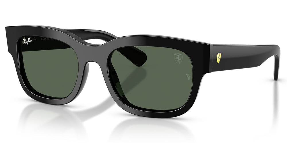 Ray-Ban RB2228M F601/71 53 Ferrari Unisex Güneş Gözlüğü