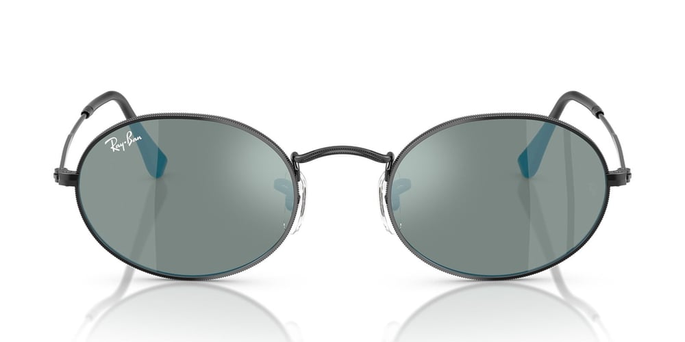 Ray-Ban RB3547N 002/8O 51 Oval Unisex Güneş Gözlüğü