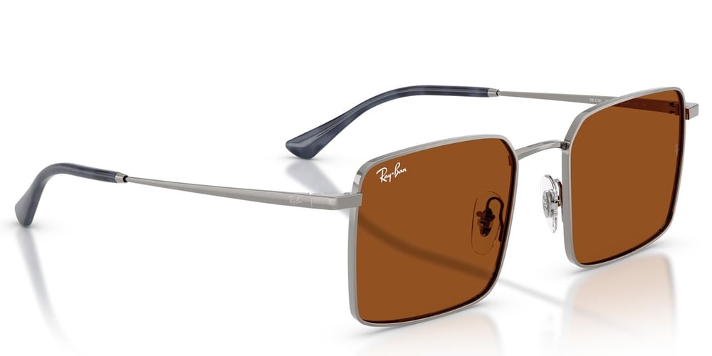 Ray-Ban RB3782 004/73 50 Unisex Güneş Gözlüğü