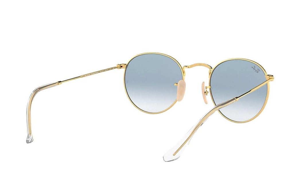 Ray-Ban RB3447N 001/3F 50 Unisex Güneş Gözlüğü
