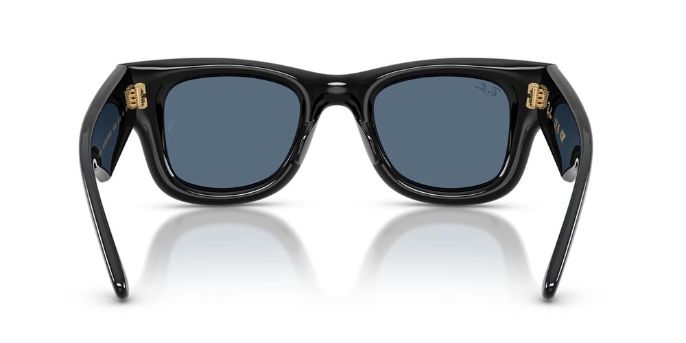 Ray-Ban RB4940 601/80 50 Wayfarer Puffer Unisex Güneş Gözlüğü
