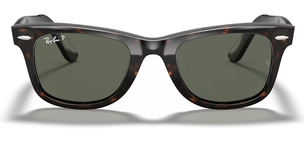 Ray-Ban RB2140 902/58 50 Wayfarer Polarize Unisex Güneş Gözlüğü