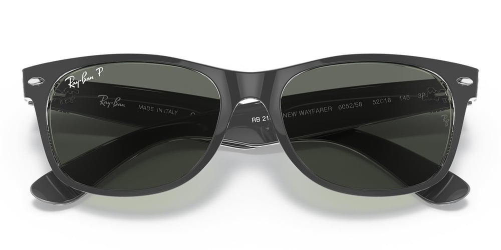 Ray-Ban RB2140 68694E 50 Wayfarer Star Wars Unisex Güneş Gözlüğü