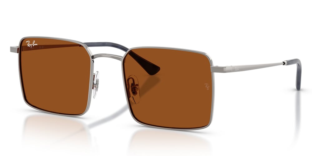 Ray-Ban RB3782 004/73 50 Unisex Güneş Gözlüğü