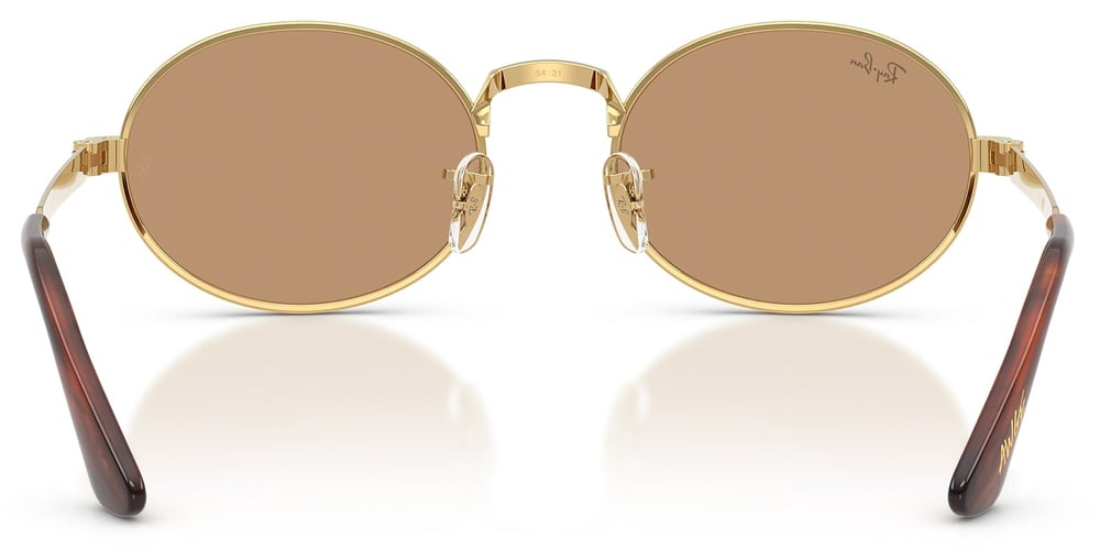 Ray-Ban RB3931 001/53 54 A$AP ROCKY Unisex Güneş Gözlüğü
