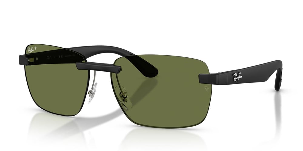 Ray-Ban RB4470CH 601S/2 59 Polarize Unisex Güneş Gözlüğü