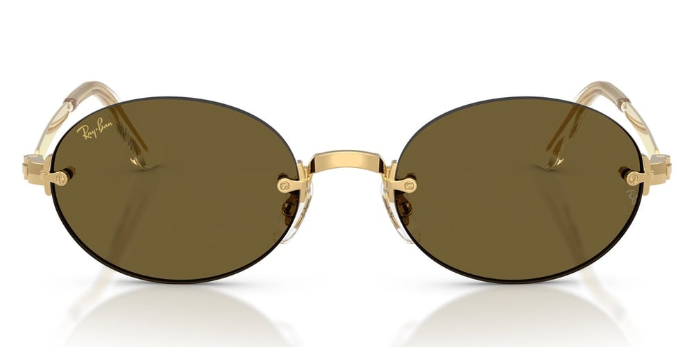 Ray-Ban RB3929 001/73 54 A$AP ROCKY Unisex Güneş Gözlüğü