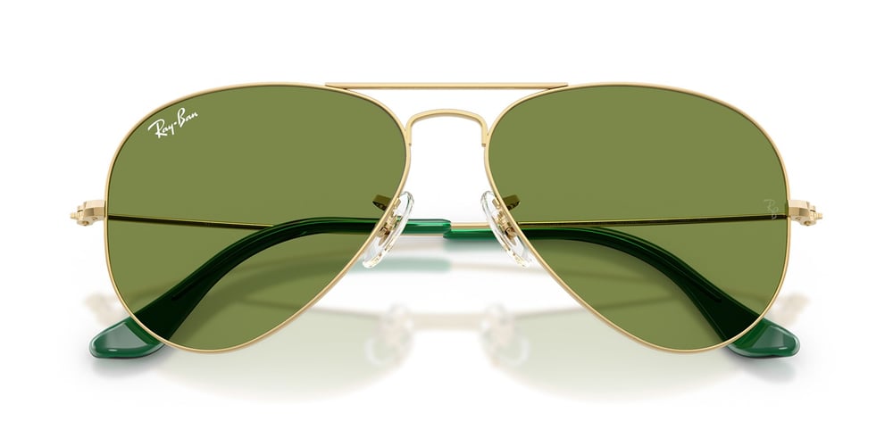 Ray-Ban RB3025 001/4E 58 Aviator Large Metal Unisex Güneş Gözlüğü