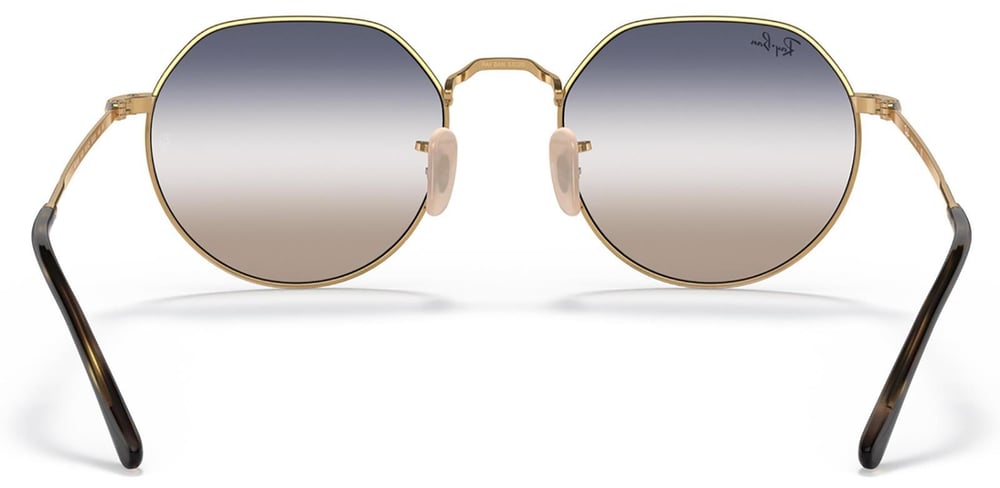 Ray-Ban RB3565 001/GD 53 Unisex Güneş Gözlüğü