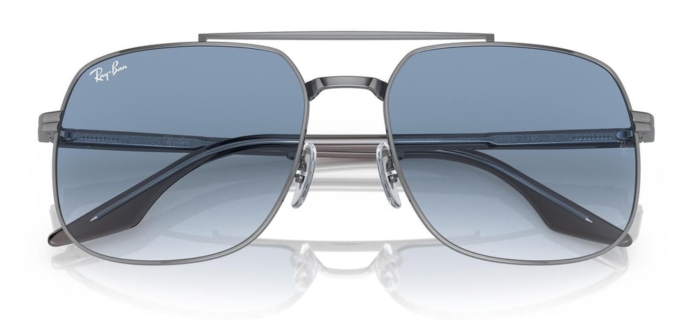 Ray-Ban RB3699 004/3F 59 Unisex Güneş Gözlüğü