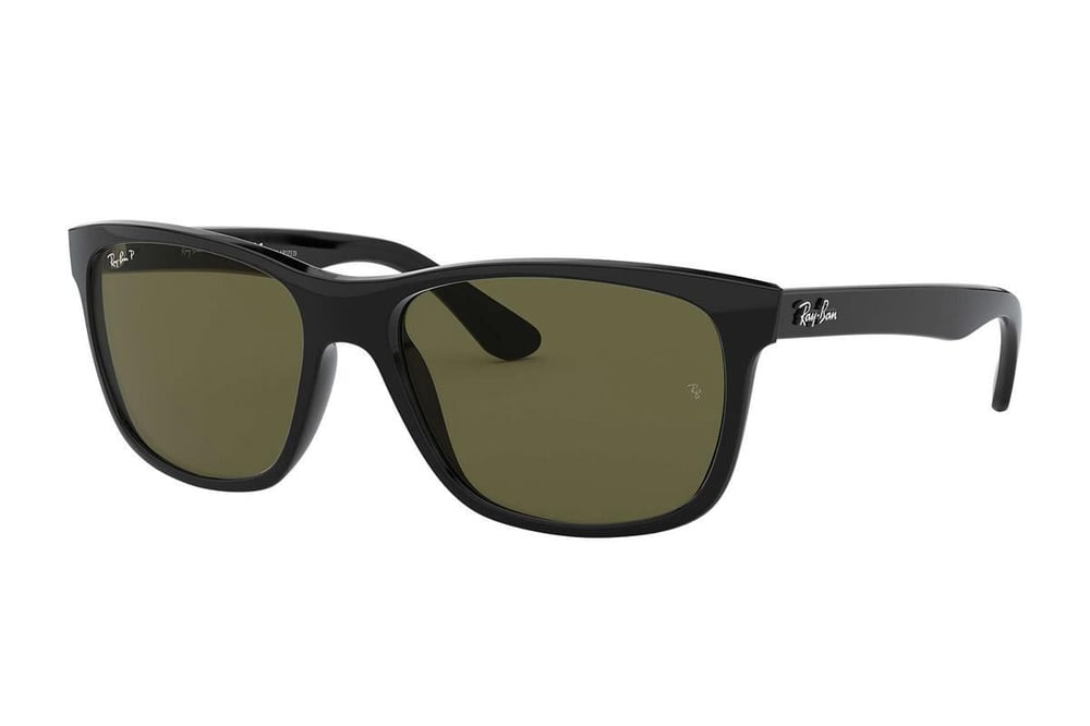 Ray-Ban RB4181 601/9A 57 Polarize Unisex Güneş Gözlüğü