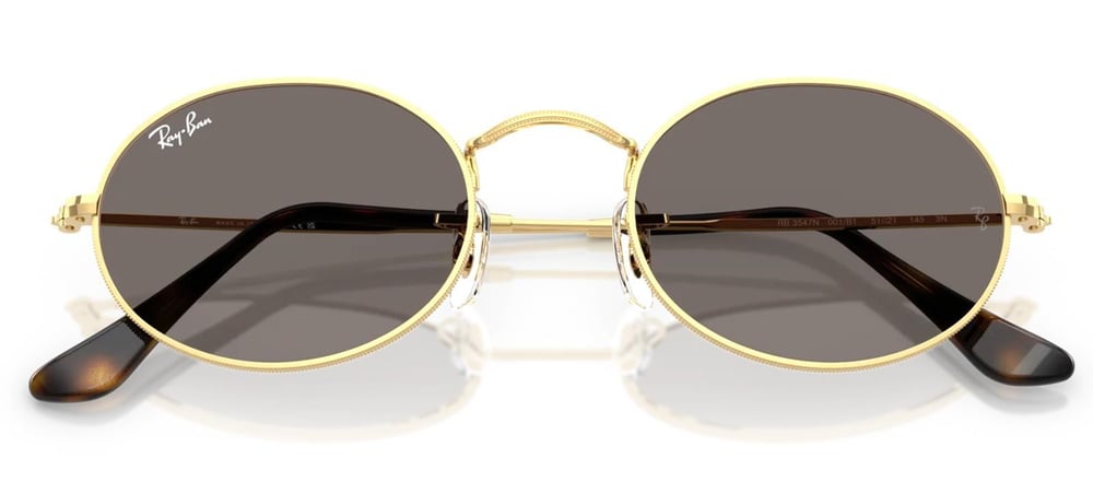 Ray-Ban RB3547N 001/B1 51 Unisex Güneş Gözlüğü