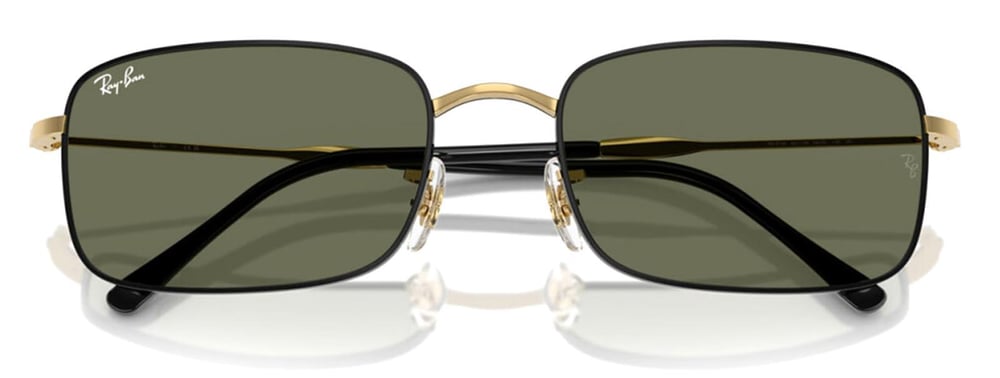 Ray-Ban RB3746 927158 56 Polarize Unisex Güneş Gözlüğü