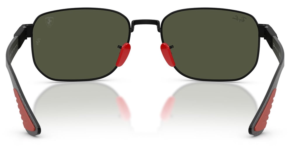 Ray-Ban RB8329M F002/31 59 Ferrari Unisex Güneş Gözlüğü