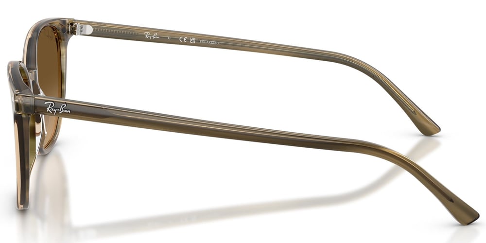 Ray-Ban RB2197 1439/M2 52 Polarize Unisex Güneş Gözlüğü