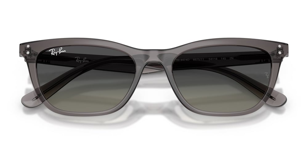 Ray-Ban RB4474D 667511 54 Unisex Güneş Gözlüğü