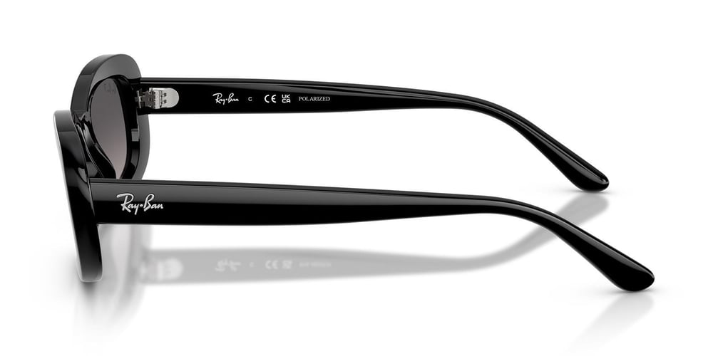Ray-Ban RB2221 901/M3 53 Polarize Unisex Güneş Gözlüğü