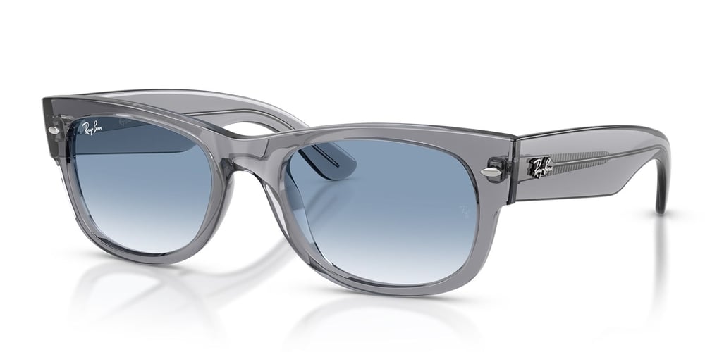 Ray-Ban RB0832S 68463F 55 Mega Wayfarer II Unisex Güneş Gözlüğü