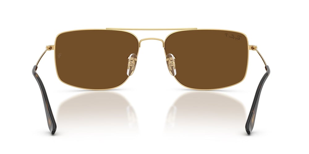 Ray-Ban RB3779 001/57 56 Explorer 3 Polarize Unisex Güneş Gözlüğü