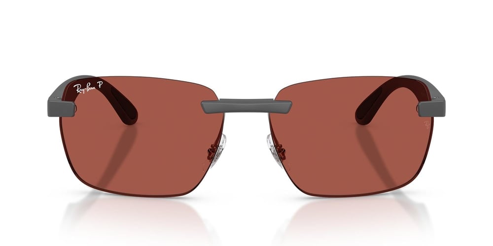 Ray-Ban RB4470CH 60171B 59 Polarize Unisex Güneş Gözlüğü