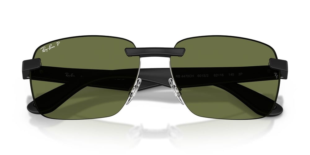 Ray-Ban RB4470CH 601S/2 59 Polarize Unisex Güneş Gözlüğü