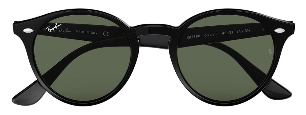 Ray-Ban RB2180 601/71 49 Unisex Güneş Gözlüğü