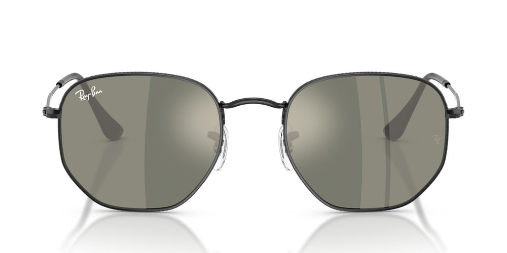Ray-Ban RB3548N 002/39 51 Hexagonal Unisex Güneş Gözlüğü