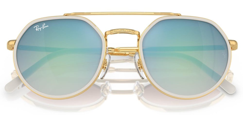 Ray-Ban RB3765 001/4O 53 Unisex Güneş Gözlüğü
