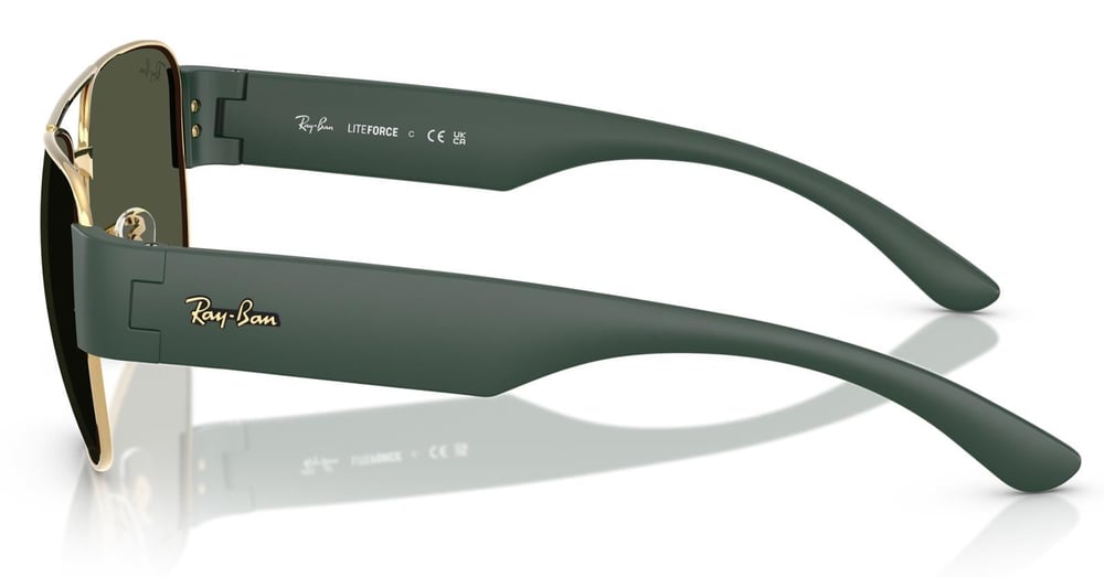 Ray-Ban RB3756 001/31 56 Unisex Güneş Gözlüğü