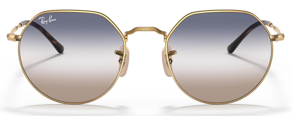 Ray-Ban RB3565 001/GD 53 Unisex Güneş Gözlüğü