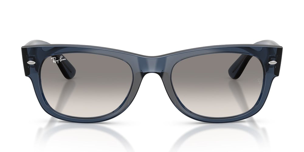 Ray-Ban RB0832S 684532 55 Mega Wayfarer II Unisex Güneş Gözlüğü