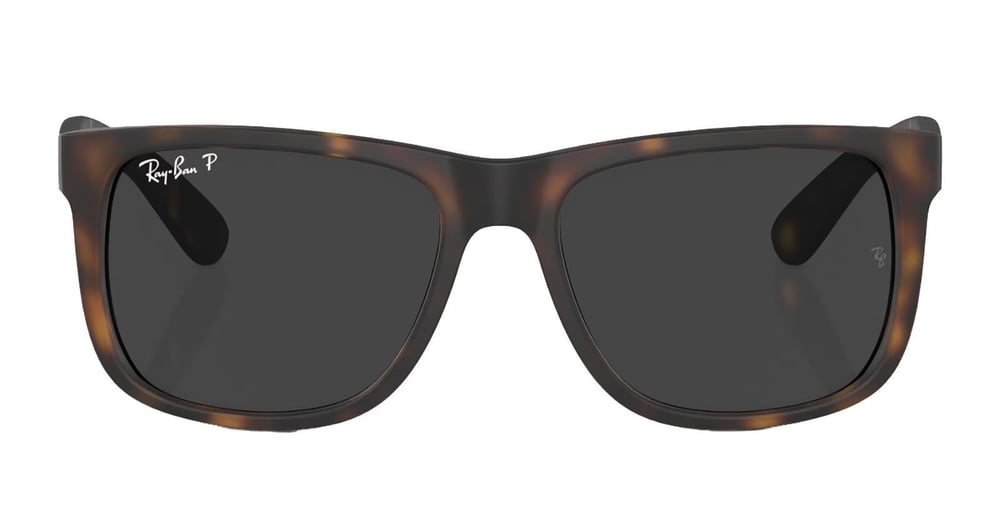 Ray-Ban RB4165 865/87 55 Polarize Unisex Güneş Gözlüğü