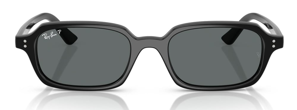 Ray-Ban RB4455 667781 49 Polarize Unisex Güneş Gözlüğü