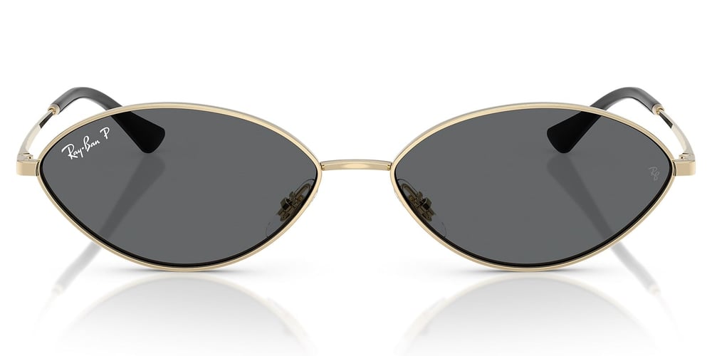 Ray-Ban RB3757 9213/81 56 Polarize Unisex Güneş Gözlüğü
