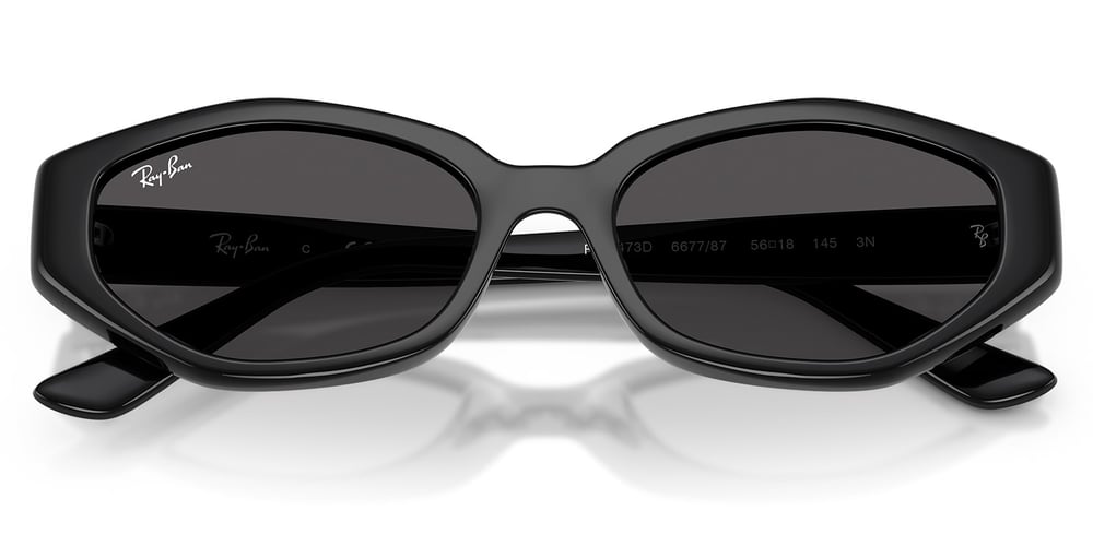 Ray-Ban RB4473D 667787 56 Unisex Güneş Gözlüğü
