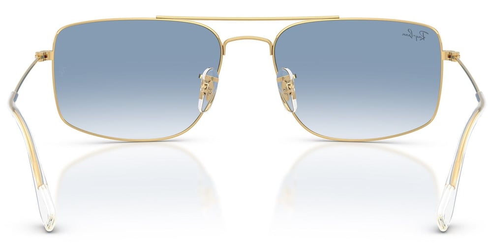 Ray-Ban RB3779 001/3F 56 Unisex Güneş Gözlüğü