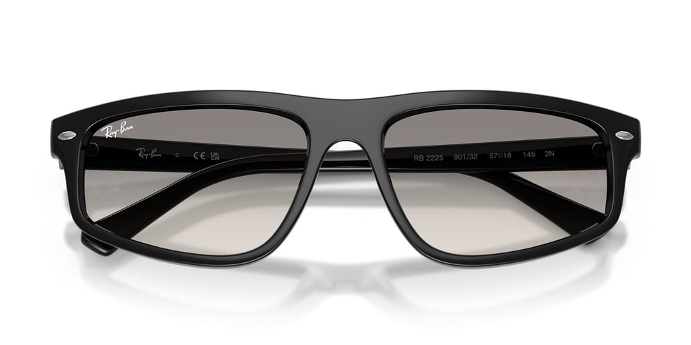 Ray-Ban RB2225 901/32 57 Unisex Güneş Gözlüğü