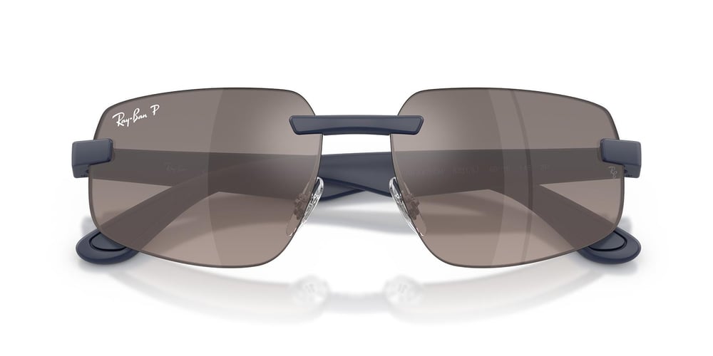 Ray-Ban RB4475CH 63315J 60 Polarize Unisex Güneş Gözlüğü