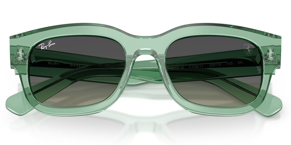 Ray-Ban RB2228M F709/11 53 Ferrari Unisex Güneş Gözlüğü