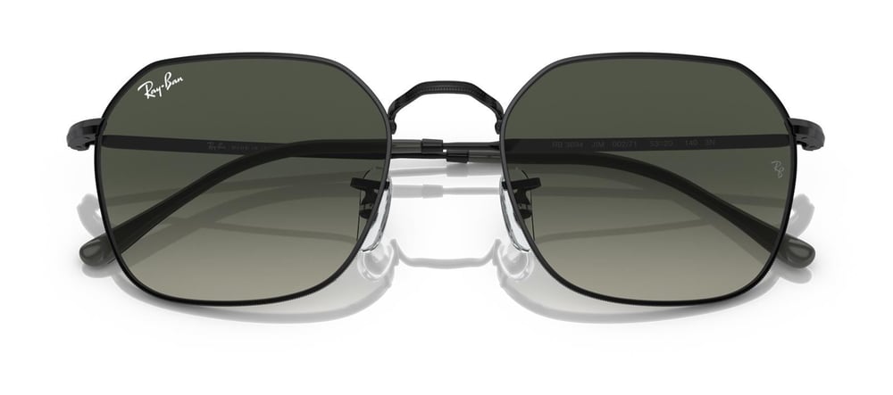 Ray-Ban RB3694 002/71 53 Unisex Güneş Gözlüğü