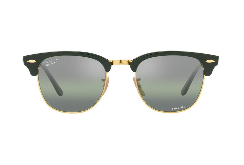 Ray-Ban RB3016 1368G4 51 Chromance Unisex Güneş Gözlüğü