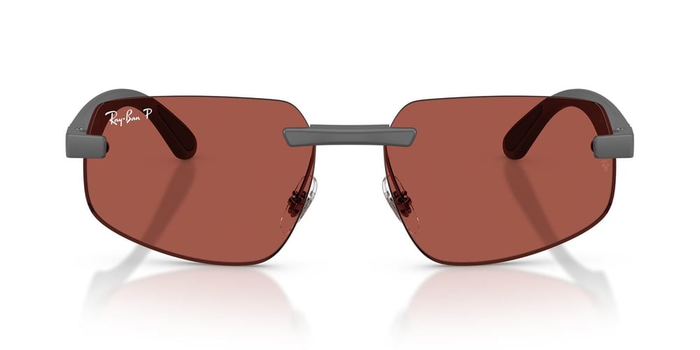 Ray-Ban RB4475CH 60171B 60 Polarize Unisex Güneş Gözlüğü