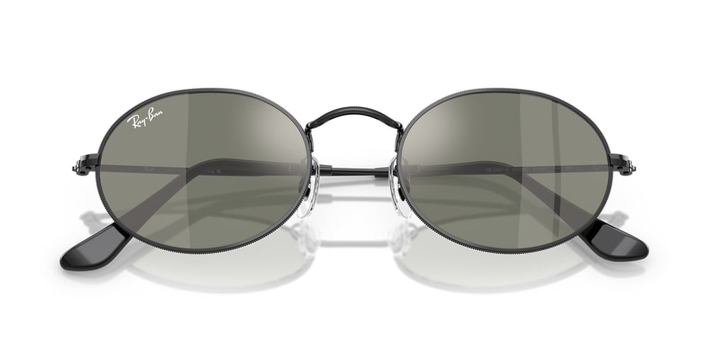 Ray-Ban RB3547N 002/39 51 Oval Unisex Güneş Gözlüğü