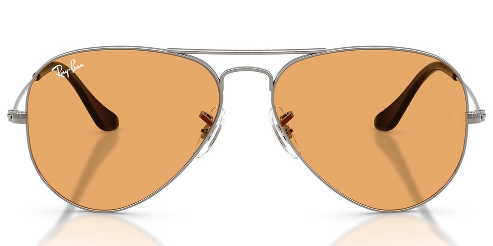Ray-Ban RB3025 004/33 58 Aviator Large Metal Unisex Güneş Gözlüğü
