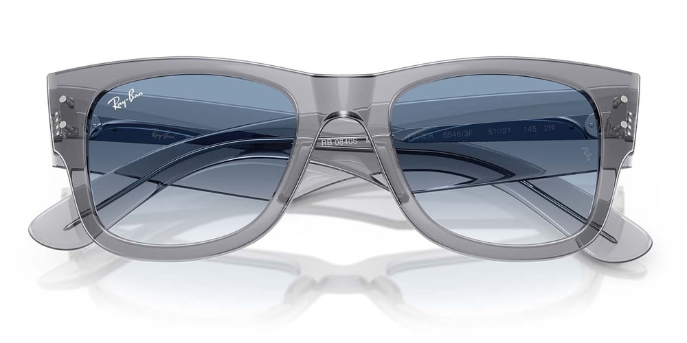Ray-Ban RB0840S 68463F 51 Unisex Güneş Gözlüğü