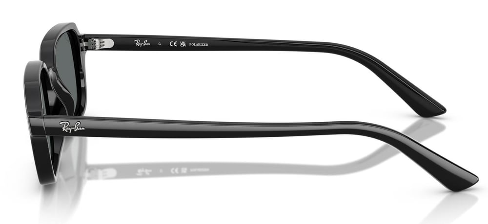 Ray-Ban RB4455 667781 49 Polarize Unisex Güneş Gözlüğü