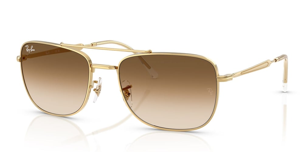 Ray-Ban RB3755 001/51 59 Unisex Güneş Gözlüğü