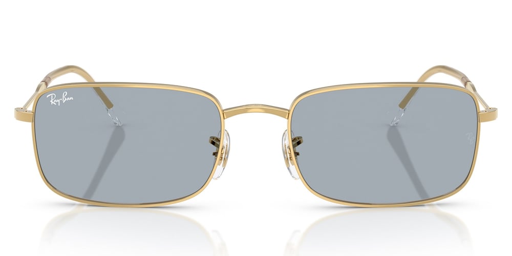 Ray-Ban RB3746 001/R5 56 Unisex Güneş Gözlüğü