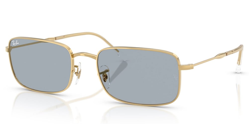 Ray-Ban RB3746 001/R5 56 Unisex Güneş Gözlüğü